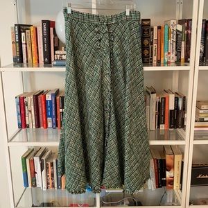 Zara Tweed Skirt